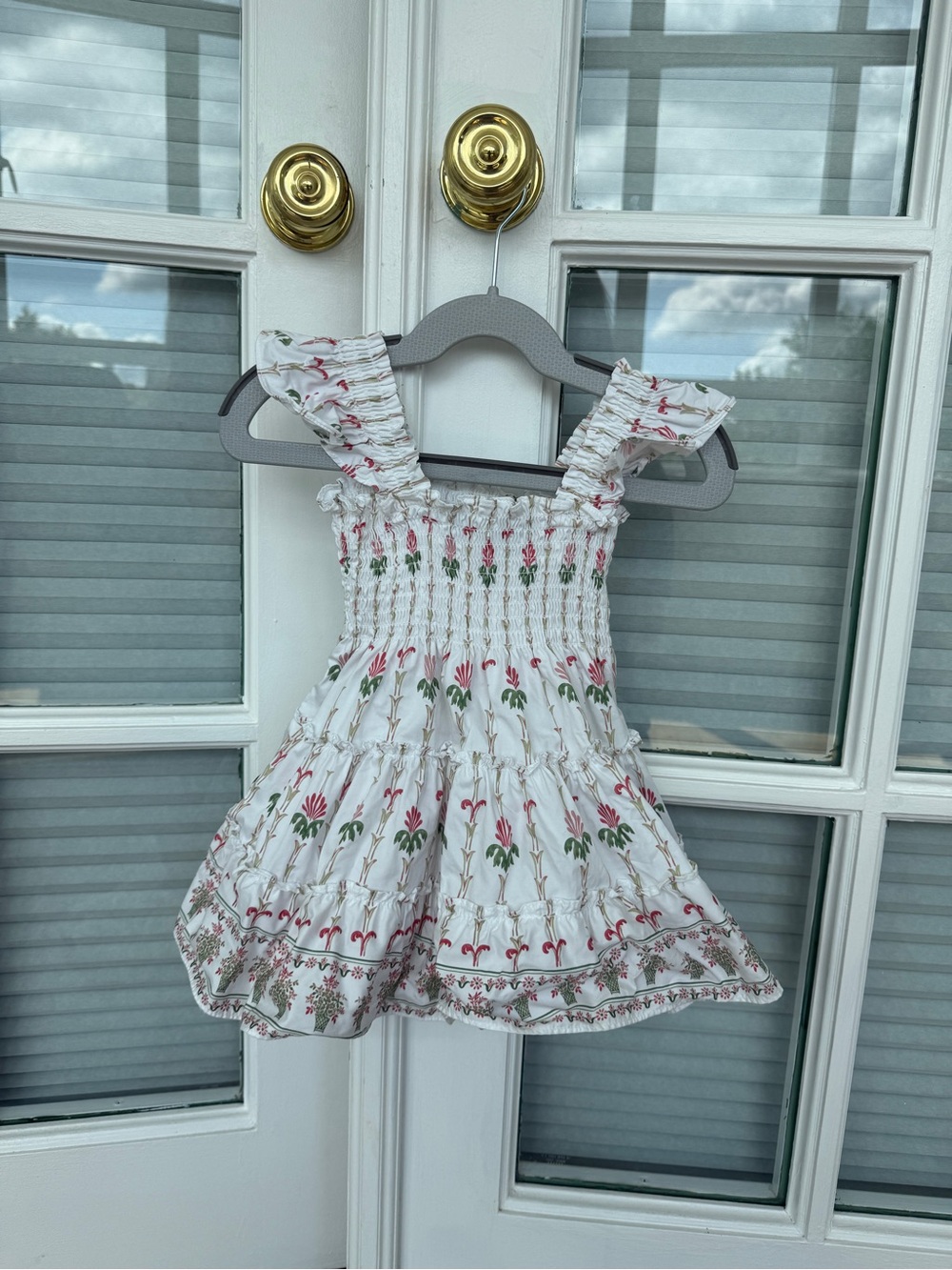 Hill House Kids Ellie Nap Dress